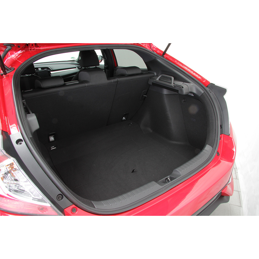 Honda Civic 1.0 i-VTEC 126