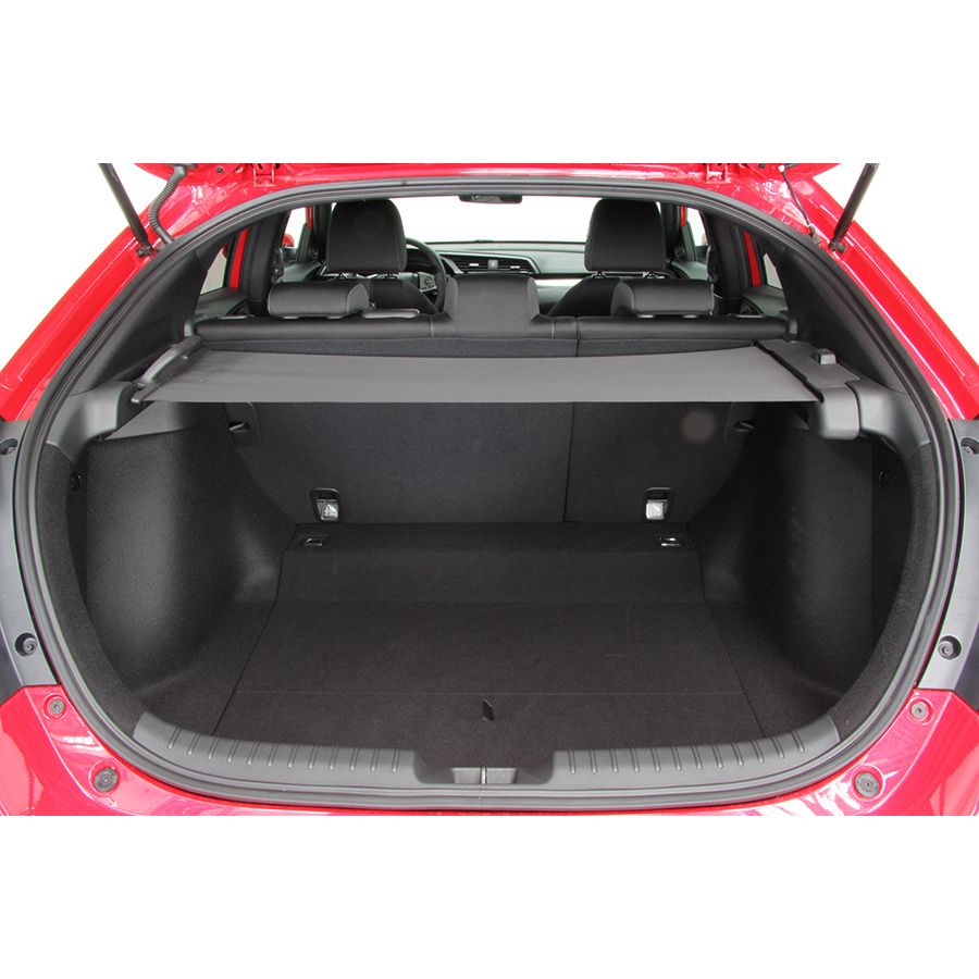 Honda Civic 1.0 i-VTEC 126