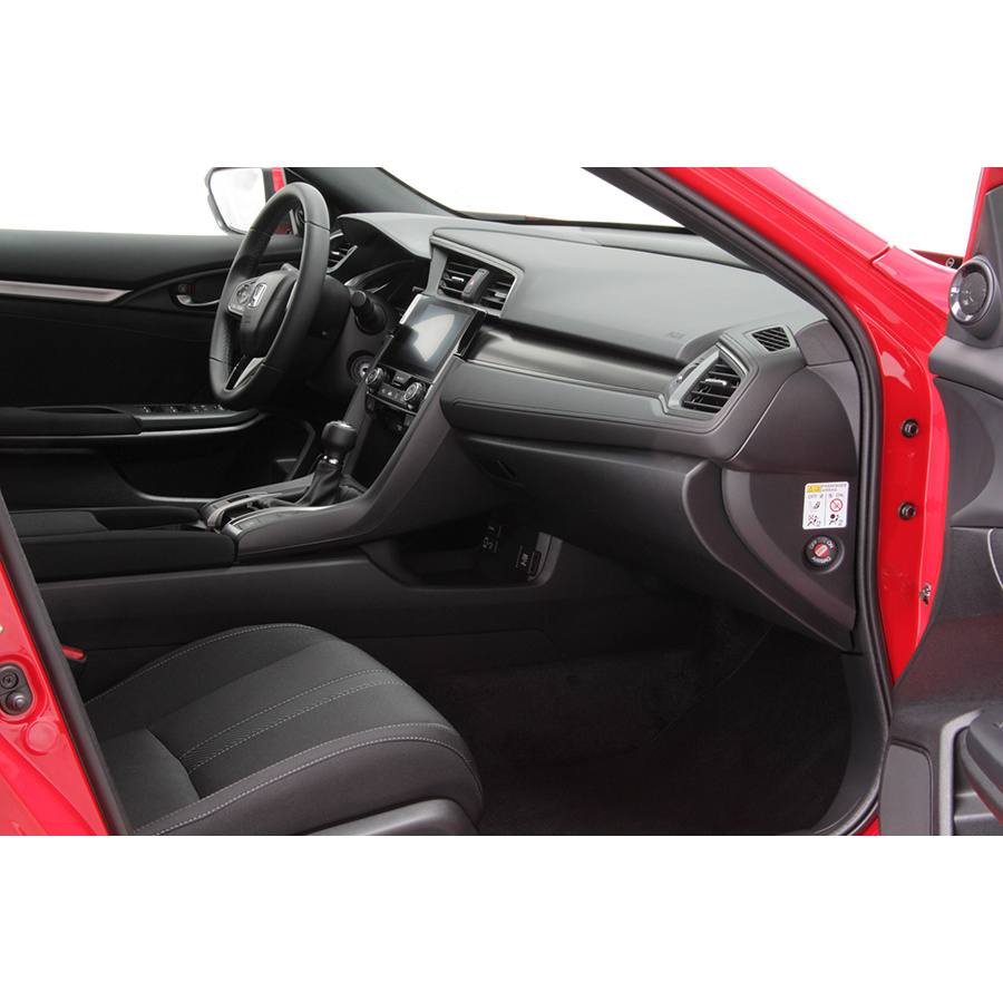 Honda Civic 1.0 i-VTEC 126