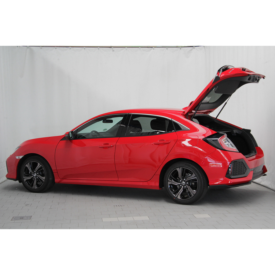 Honda Civic 1.0 i-VTEC 126