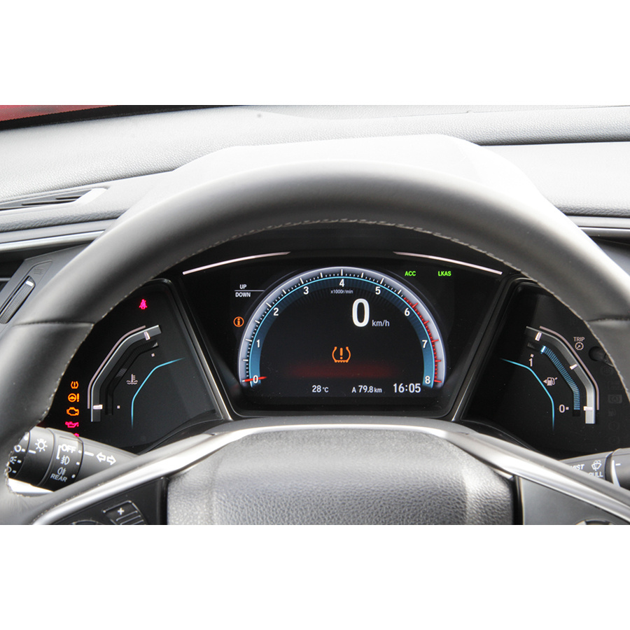 Honda Civic 1.0 i-VTEC 126