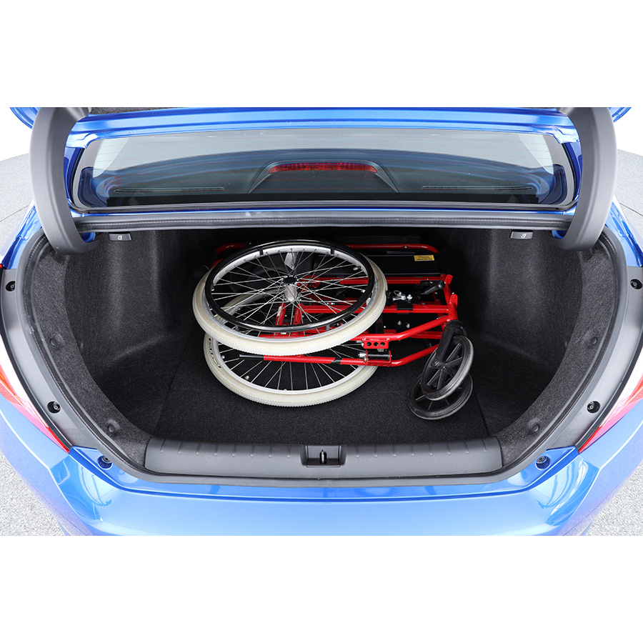 Honda Civic 4 portes 1.5 i-VTEC 182