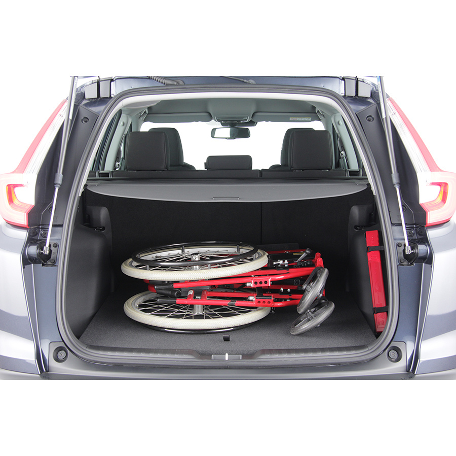 Honda CR-V 1.5 i-VTEC 4WD CVT