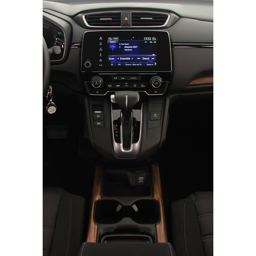 Honda CR-V 1.5 i-VTEC 4WD CVT