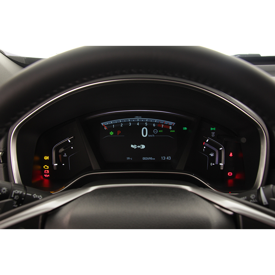 Honda CR-V 1.5 i-VTEC 4WD CVT