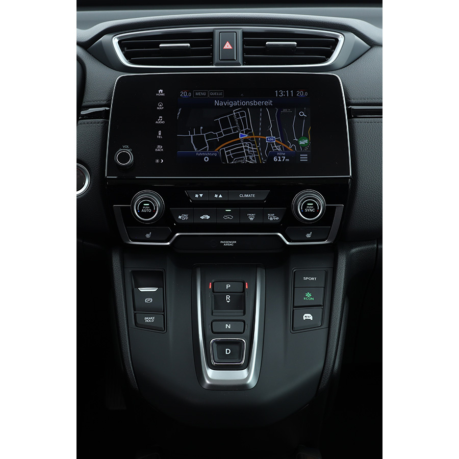 Honda CR-V 2.0 i-MMD 2WD