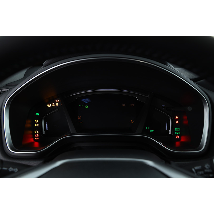 Honda CR-V 2.0 i-MMD 2WD