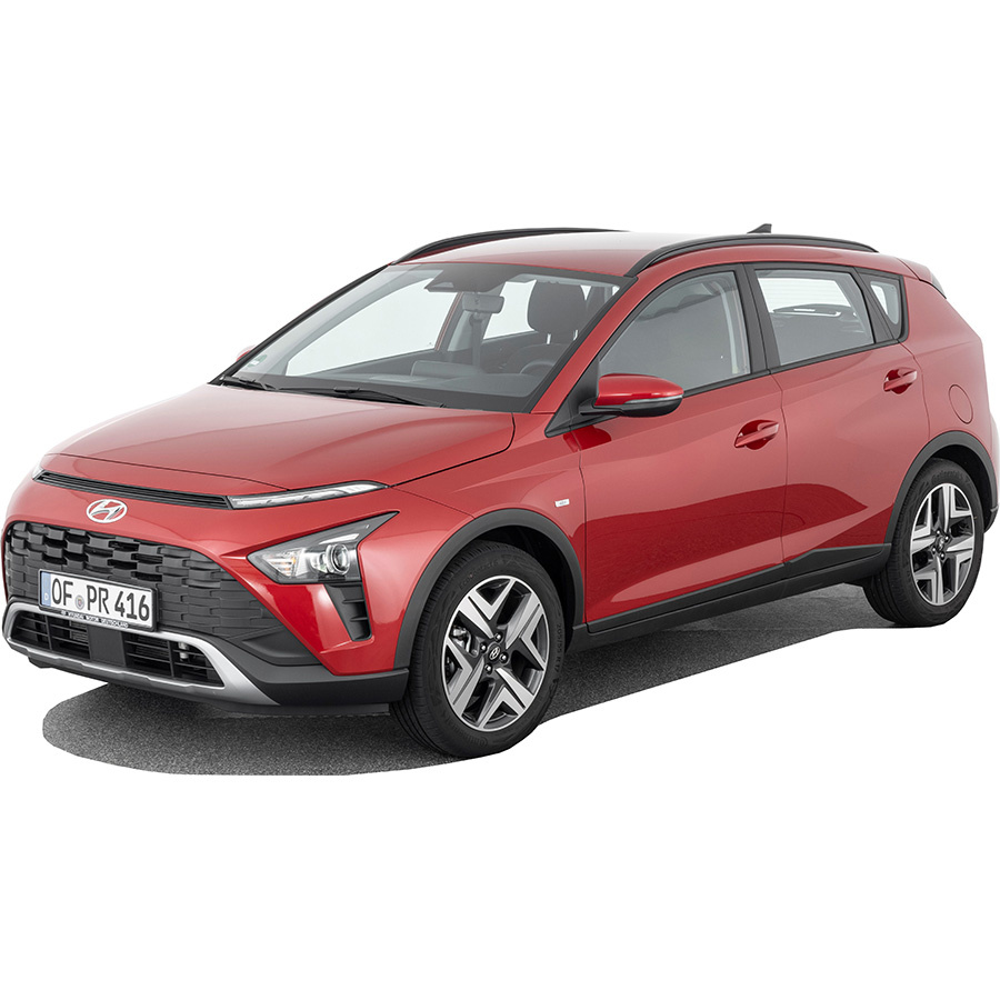 Hyundai Bayon 1.0 T-GDi 100 DCT-7 Hybrid 48V