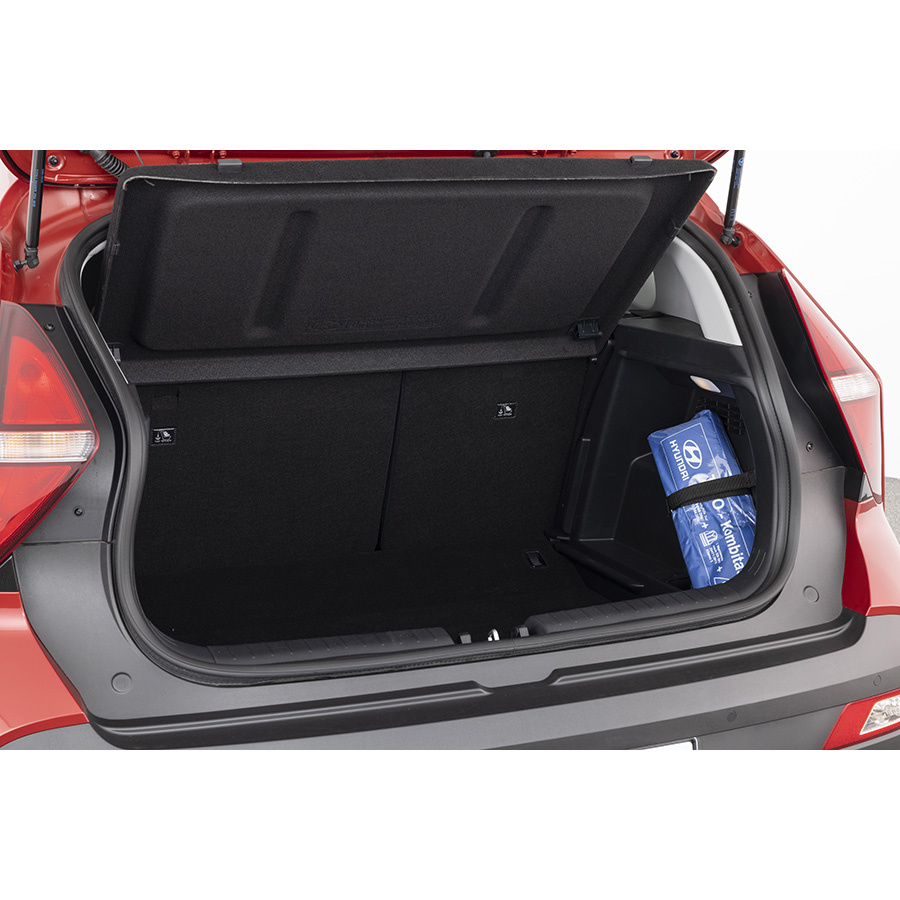 Hyundai Bayon 1.0 T-GDi 100 DCT-7 Hybrid 48V