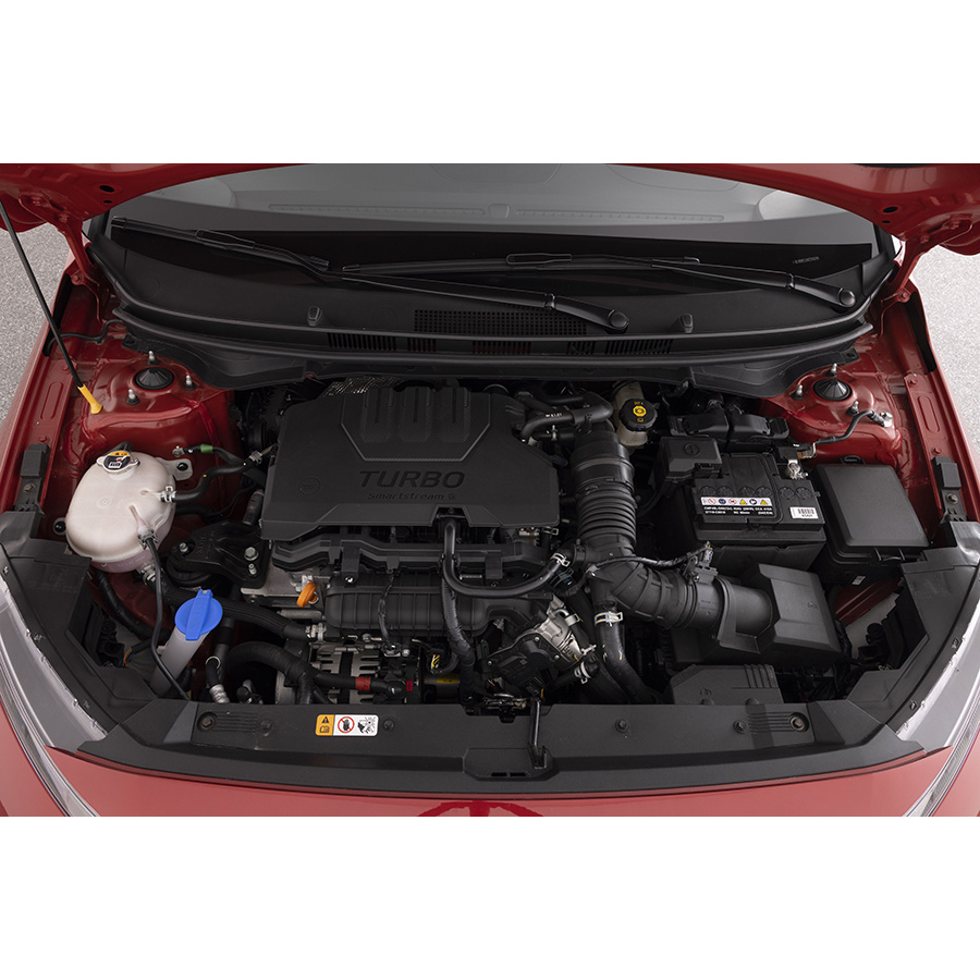 Hyundai Bayon 1.0 T-GDi 100 DCT-7 Hybrid 48V