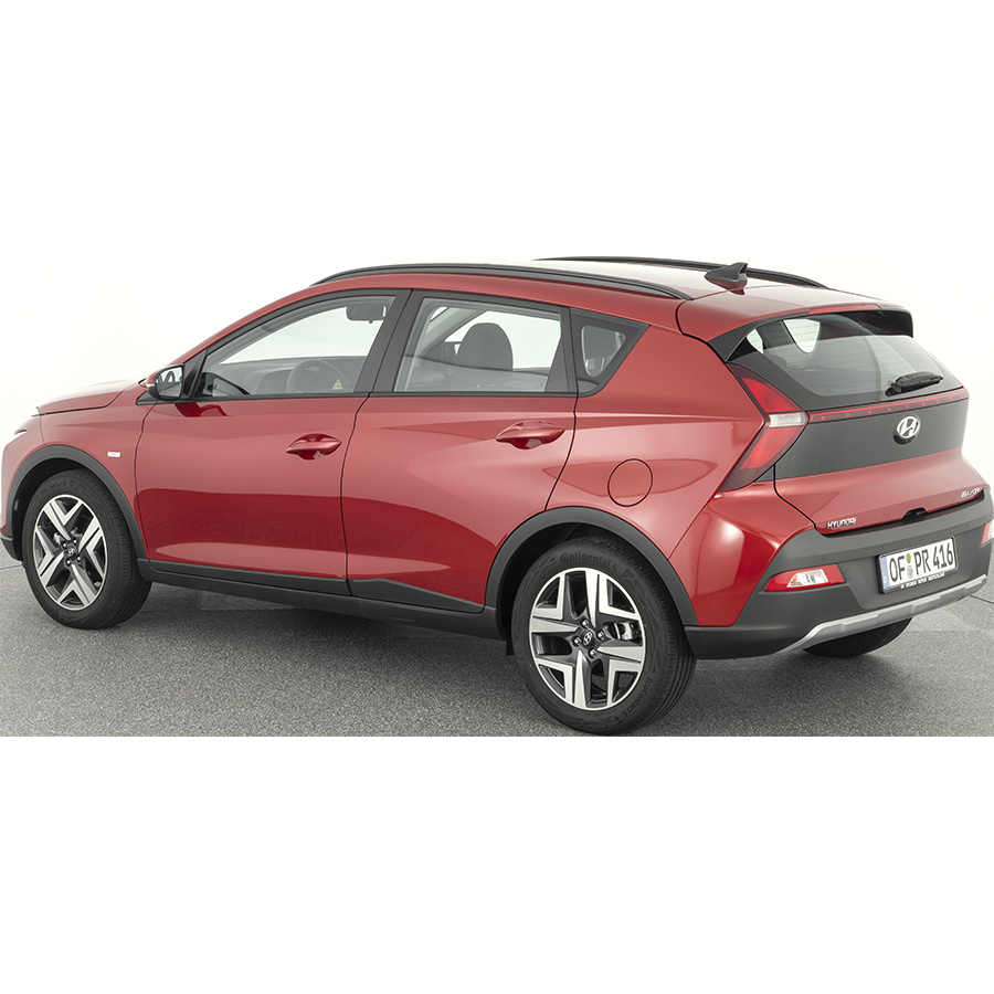 Hyundai Bayon 1.0 T-GDi 100 DCT-7 Hybrid 48V
