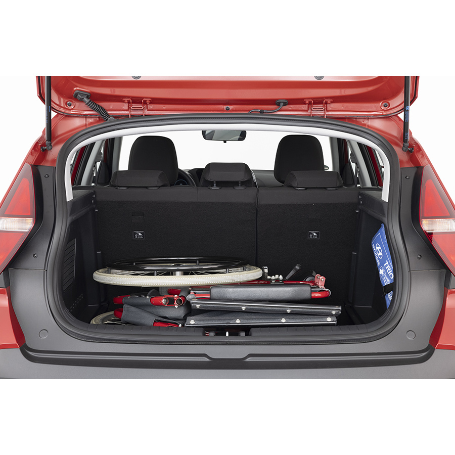 Hyundai Bayon 1.0 T-GDi 100 DCT-7 Hybrid 48V