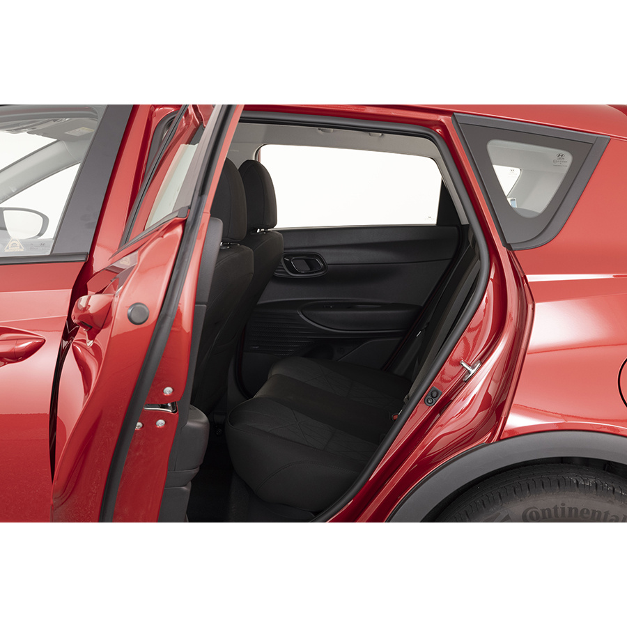 Hyundai Bayon 1.0 T-GDi 100 DCT-7 Hybrid 48V