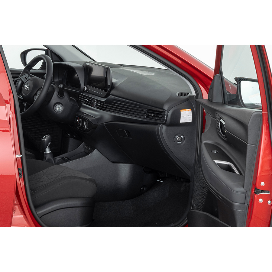 Hyundai Bayon 1.0 T-GDi 100 DCT-7 Hybrid 48V