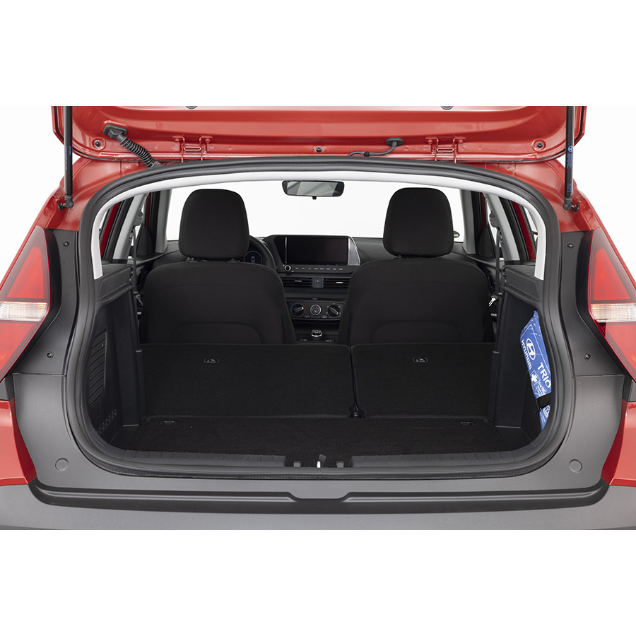 Hyundai Bayon 1.0 T-GDi 100 DCT-7 Hybrid 48V