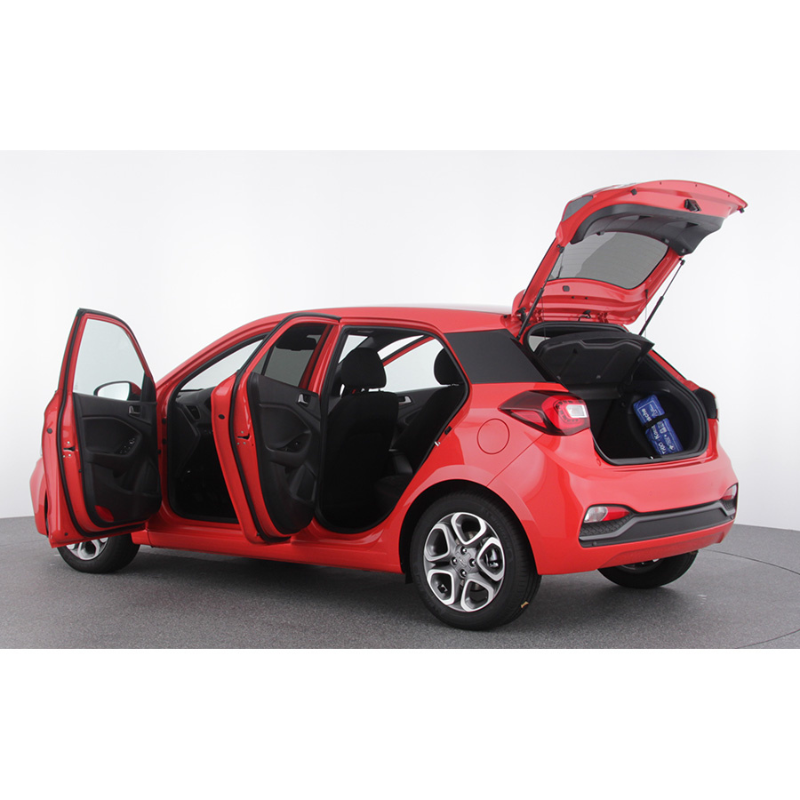 Hyundai i20 1.0 T-GDi 100