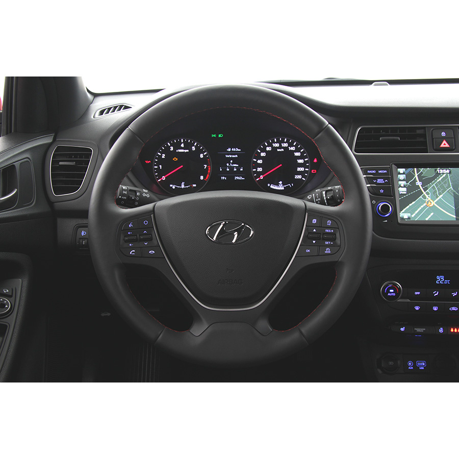 Hyundai i20 1.0 T-GDi 100