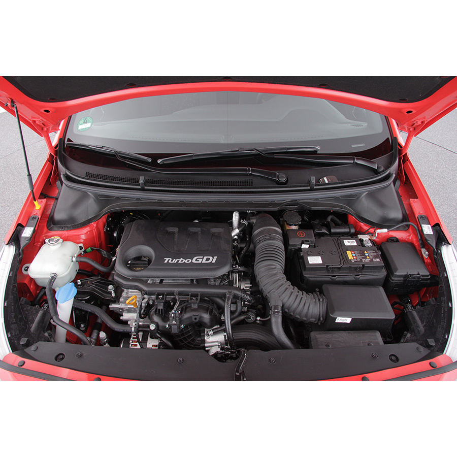 Hyundai i20 1.0 T-GDi 100