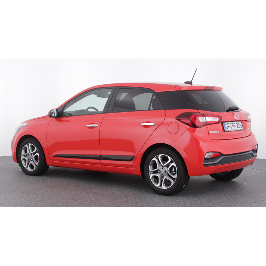 Hyundai i20 1.0 T-GDi 100