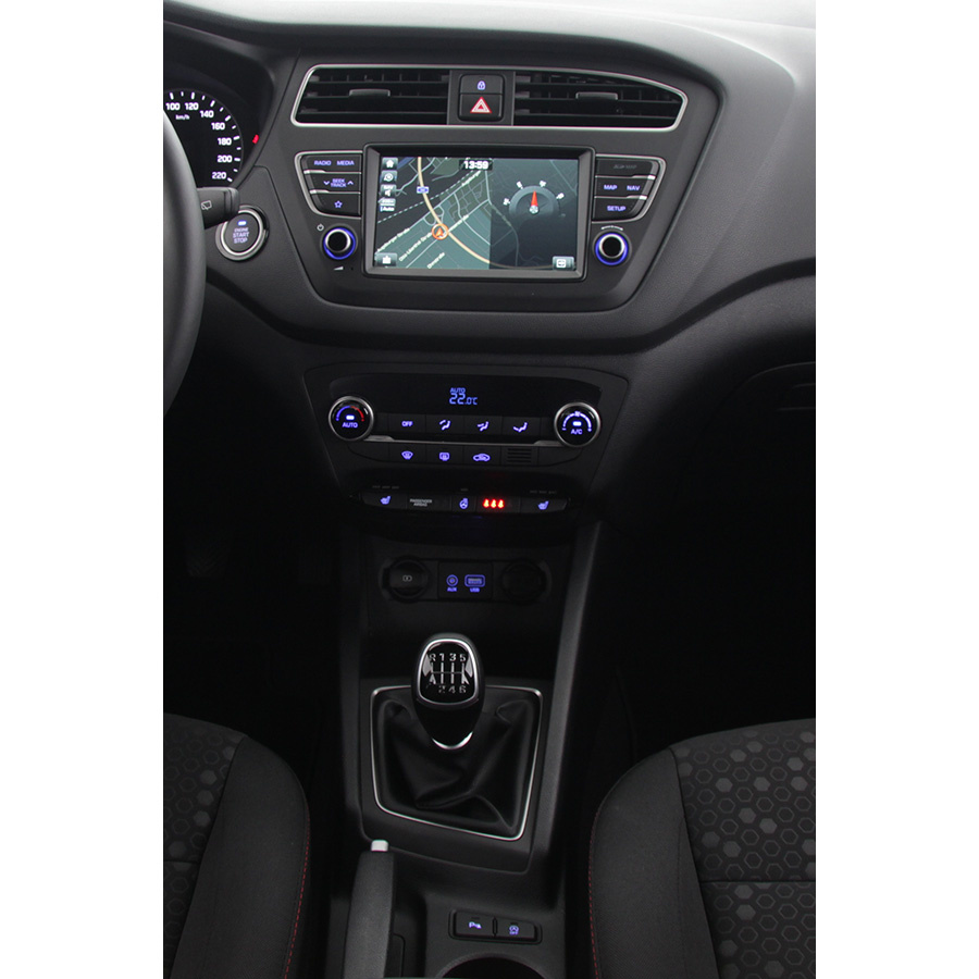 Hyundai i20 1.0 T-GDi 100