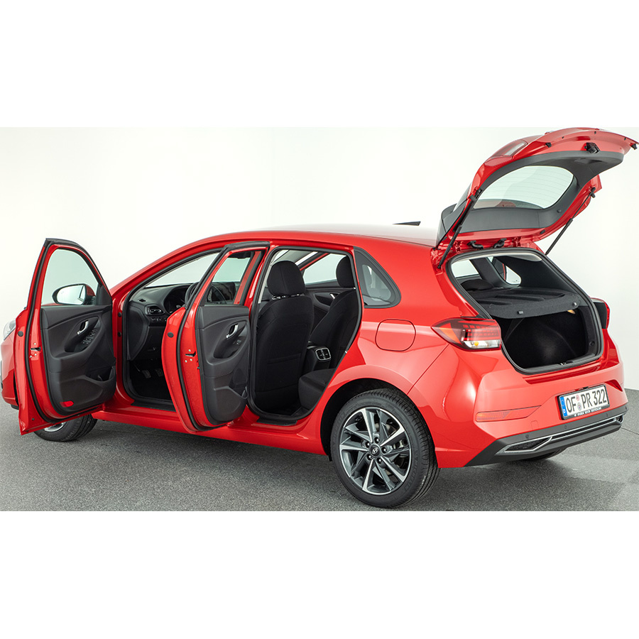 Hyundai i30 1.0 T-GDi 120 iBVM6