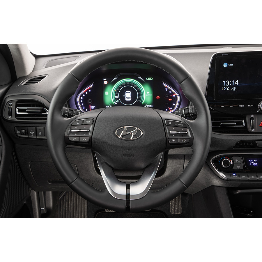 Hyundai i30 1.0 T-GDi 120 iBVM6