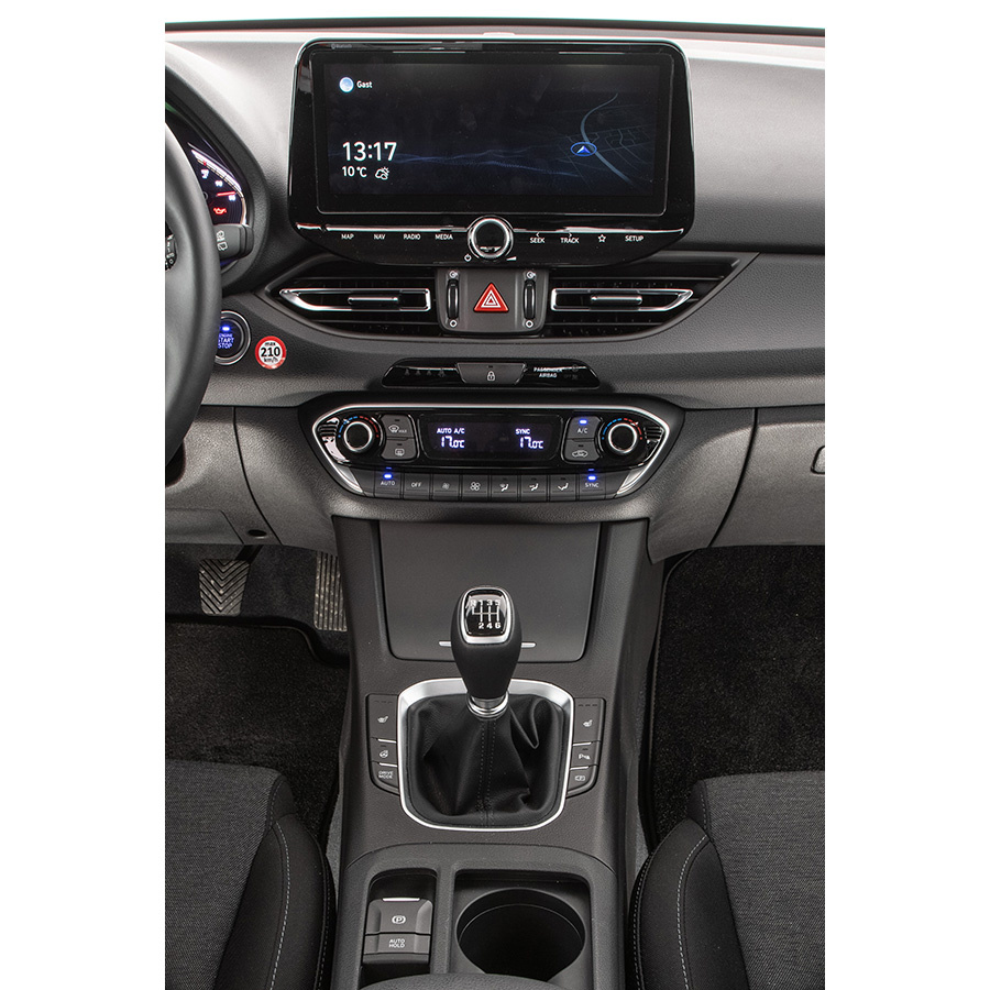 Hyundai i30 1.0 T-GDi 120 iBVM6