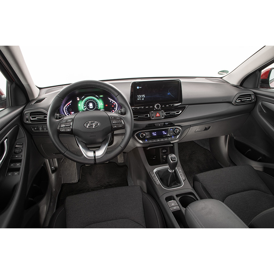 Hyundai i30 1.0 T-GDi 120 iBVM6