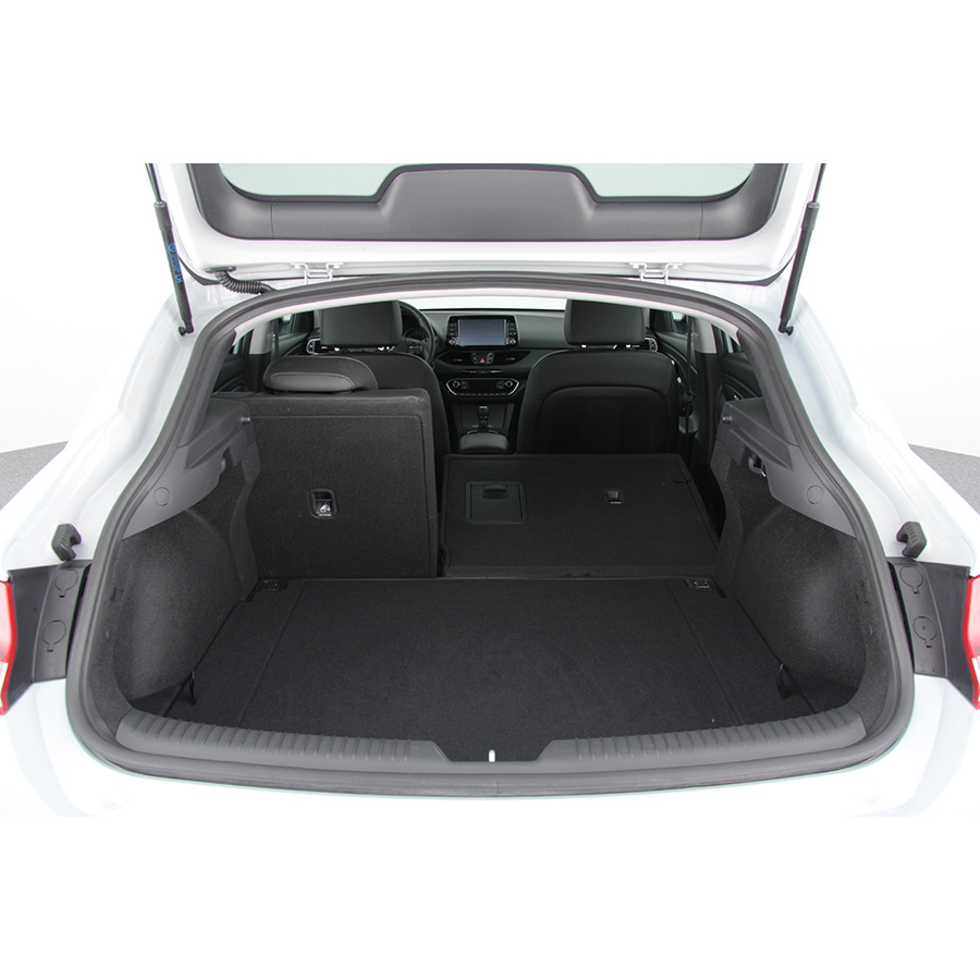 Hyundai i30 Fastback 1.4 T-GDi 140 DCT-7