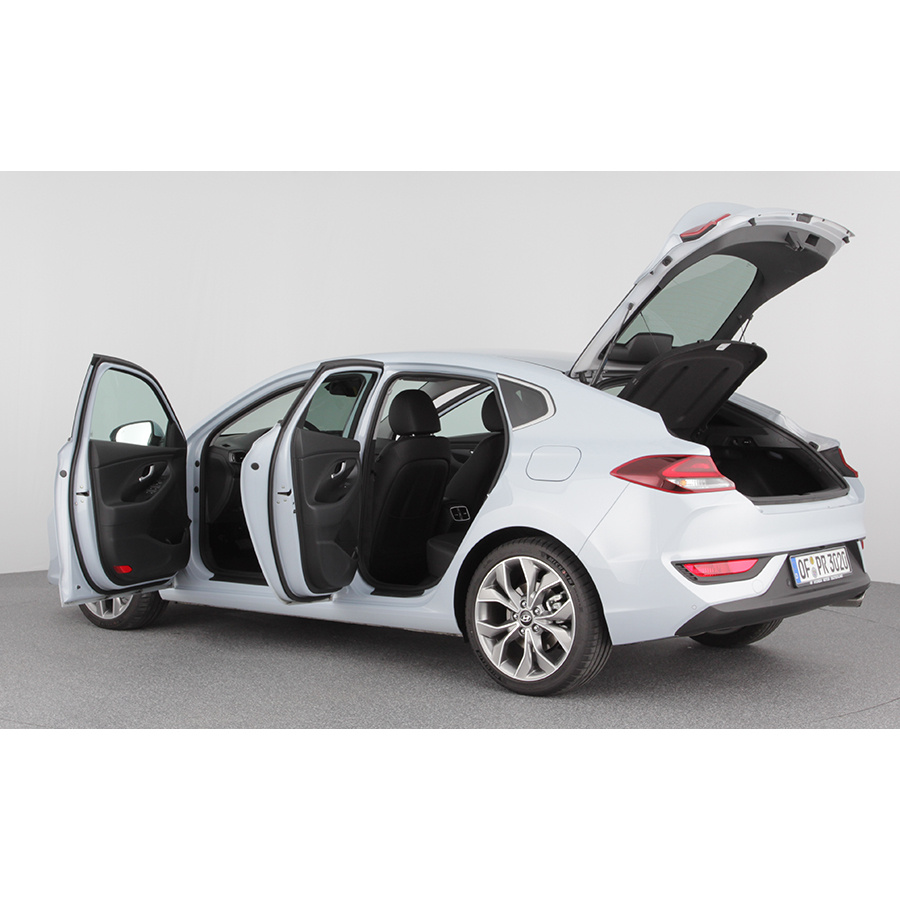 Hyundai i30 Fastback 1.4 T-GDi 140 DCT-7