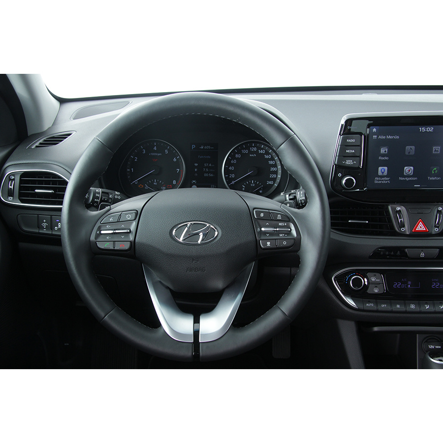 Hyundai i30 Fastback 1.4 T-GDi 140 DCT-7