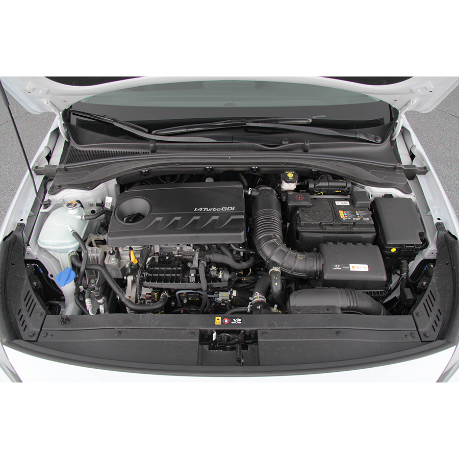 Hyundai i30 Fastback 1.4 T-GDi 140 DCT-7