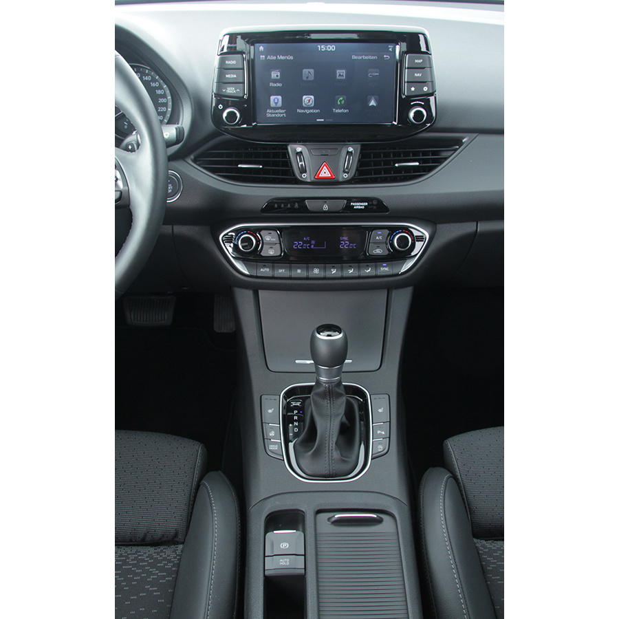 Hyundai i30 Fastback 1.4 T-GDi 140 DCT-7