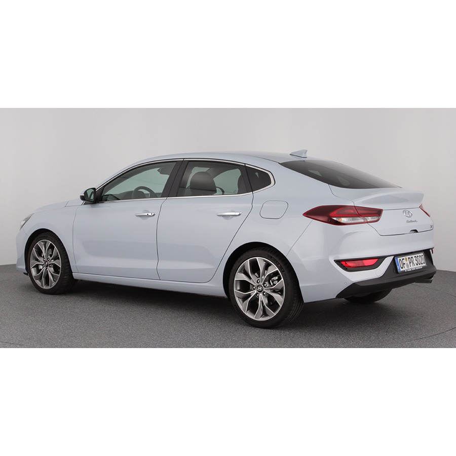 Hyundai i30 Fastback 1.4 T-GDi 140 DCT-7