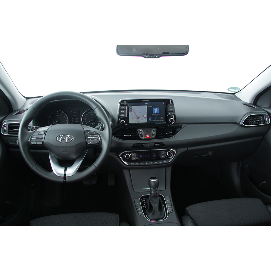 Hyundai i30 Fastback 1.4 T-GDi 140 DCT-7