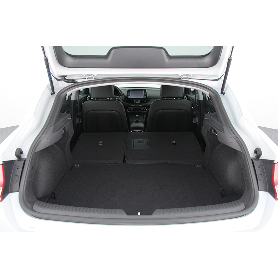 Hyundai i30 Fastback 1.4 T-GDi 140 DCT-7