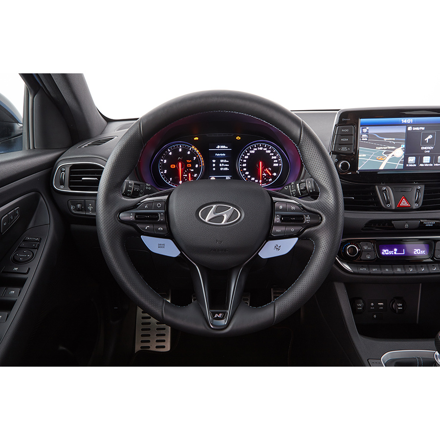 Hyundai i30 N 2.0 T-GDi 275 BVM6 Performance Pack