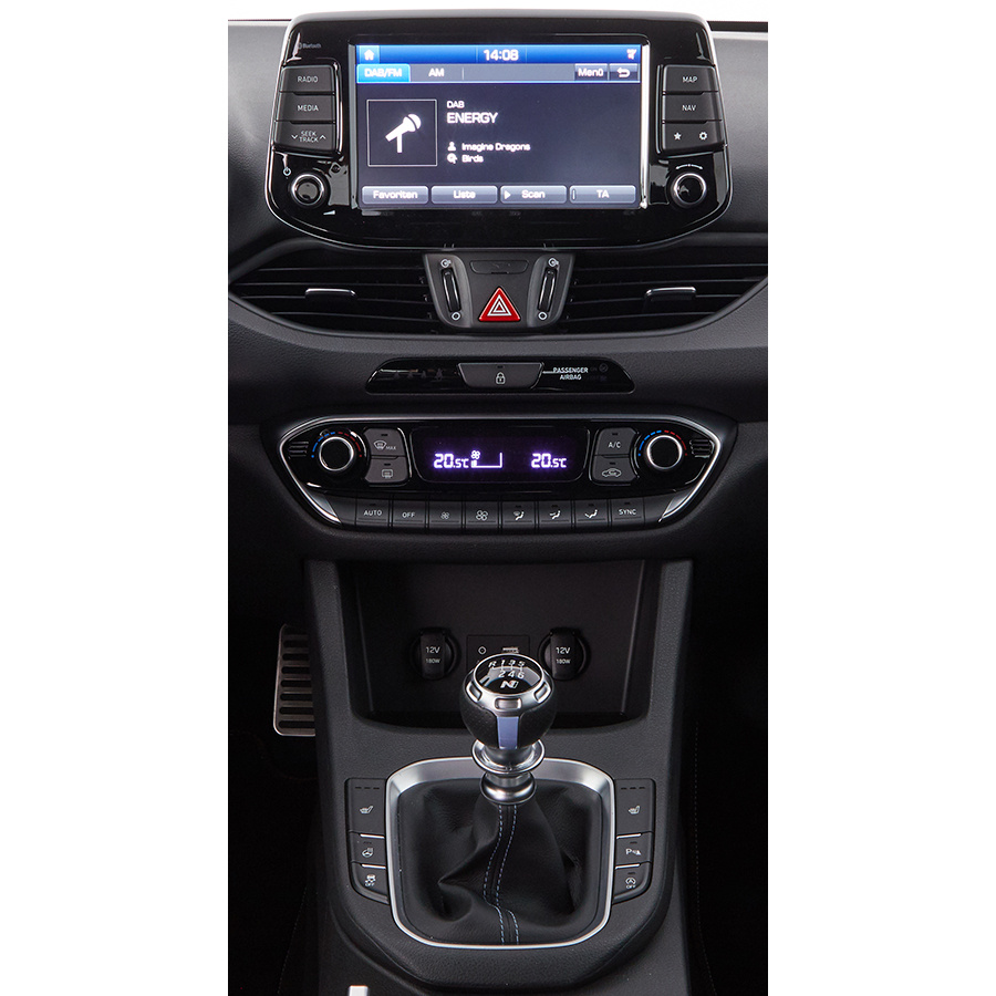 Hyundai i30 N 2.0 T-GDi 275 BVM6 Performance Pack