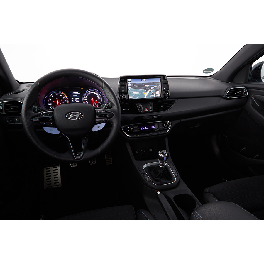 Hyundai i30 N 2.0 T-GDi 275 BVM6 Performance Pack