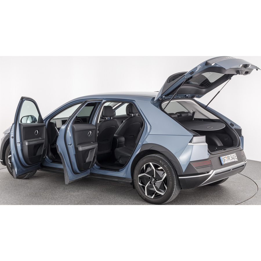 Hyundai Ioniq 5 77 kWh HTRAC - 325 ch