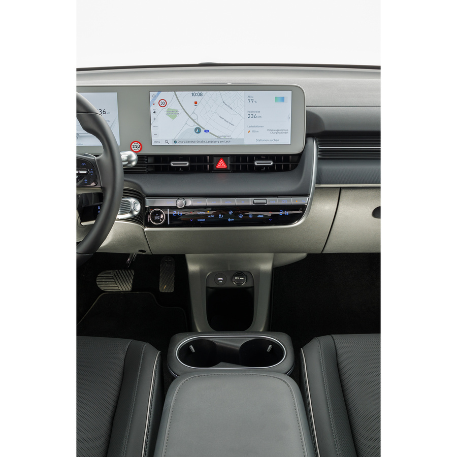 Hyundai Ioniq 5 77 kWh HTRAC - 325 ch