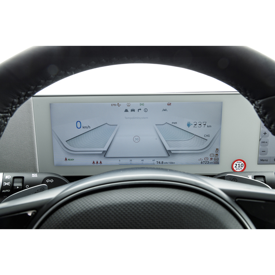 Hyundai Ioniq 5 77 kWh HTRAC - 325 ch
