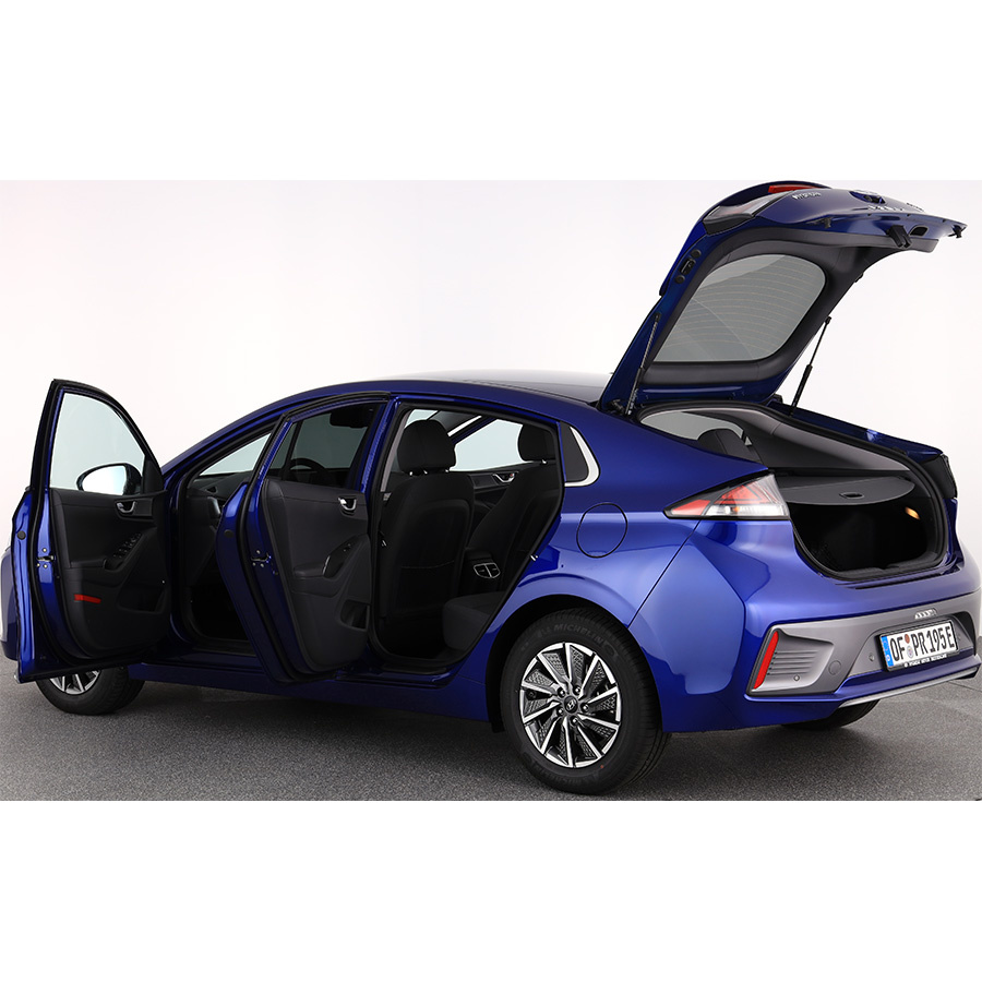 Hyundai Ioniq Electric 136 ch