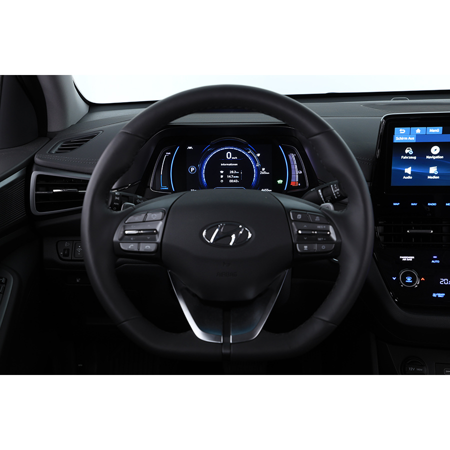 Hyundai Ioniq Electric 136 ch