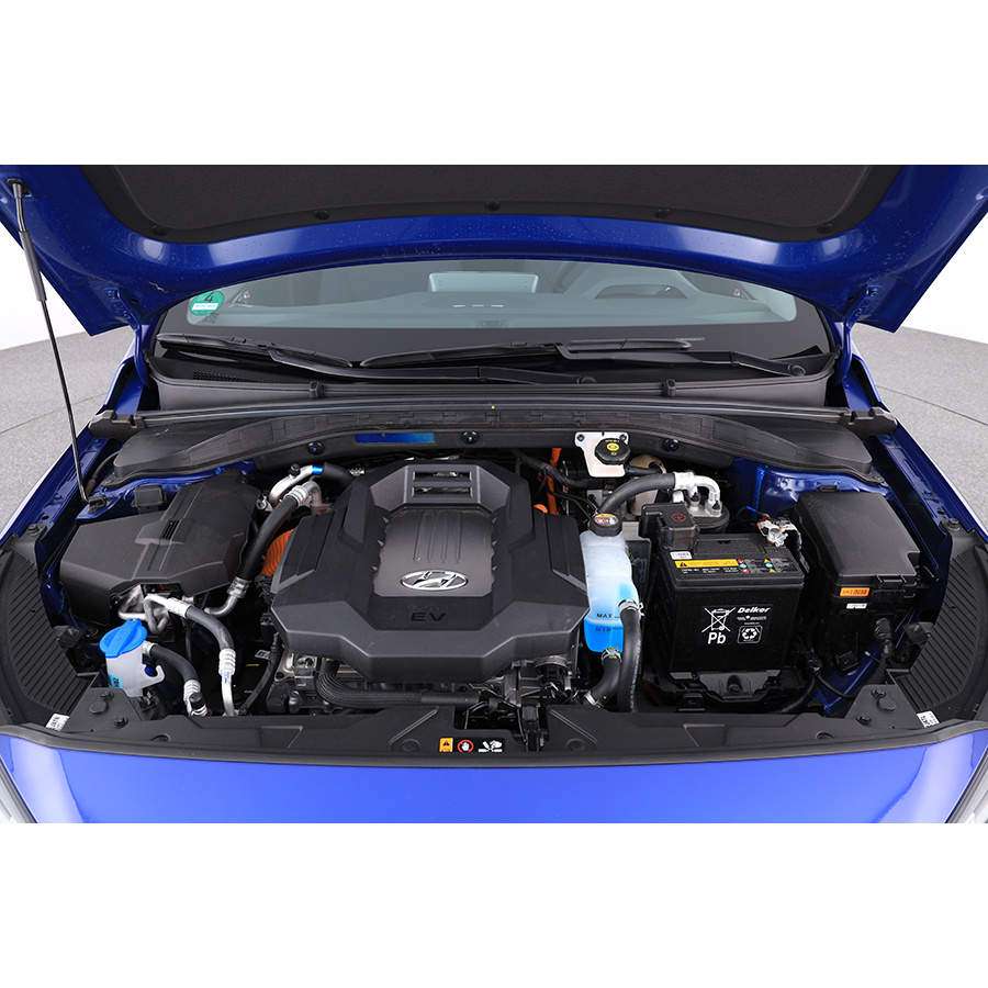 Hyundai Ioniq Electric 136 ch