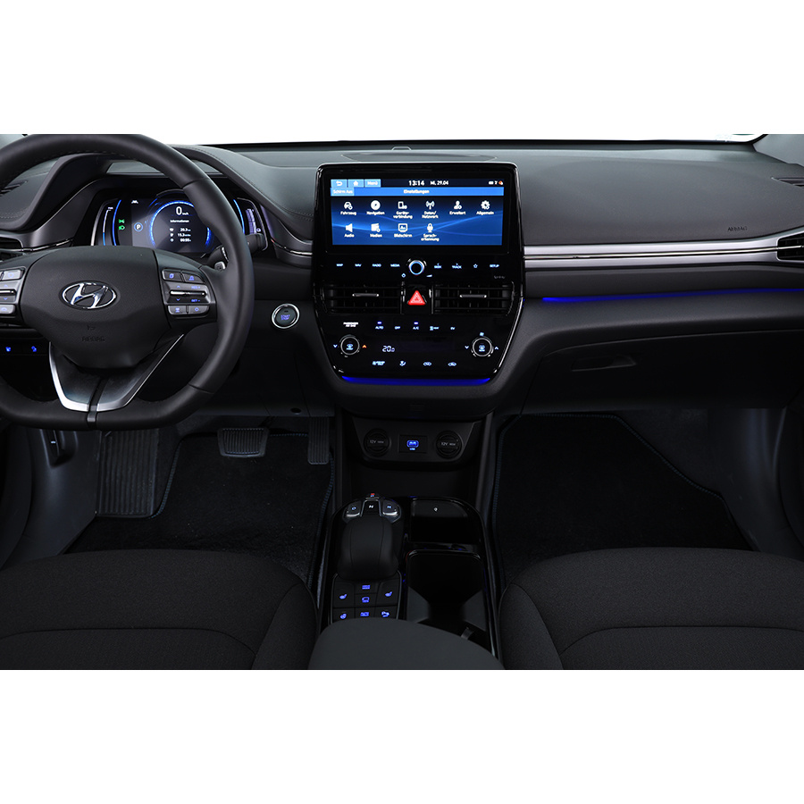 Hyundai Ioniq Electric 136 ch