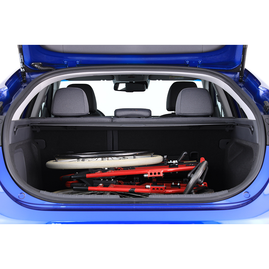 Hyundai Ioniq Electric 136 ch