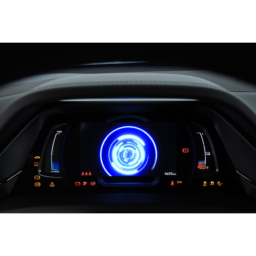 Hyundai Ioniq Electric 136 ch