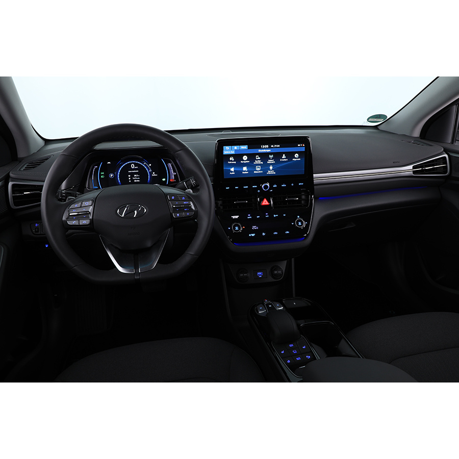 Hyundai Ioniq Electric 136 ch