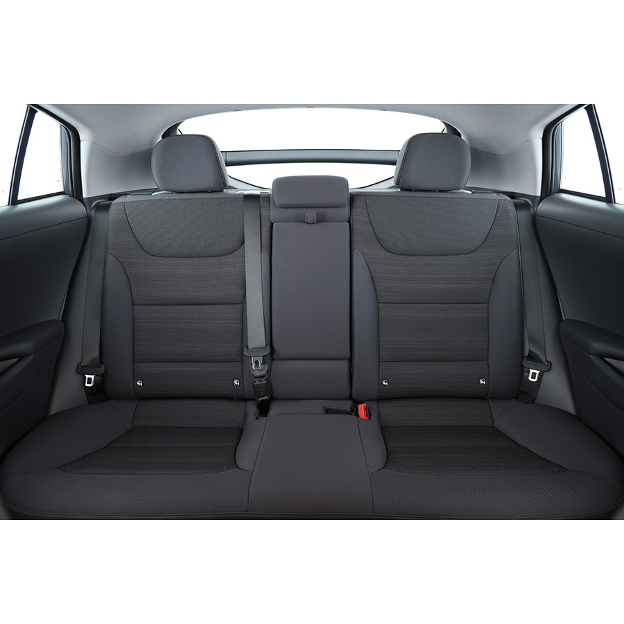 Hyundai IONIQ Hybrid 141 ch